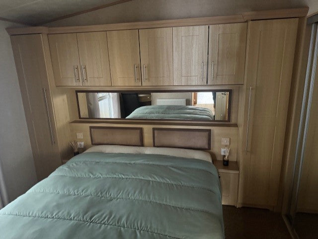 ** Abi ashcroft 1180 x 3.80 2 slaapkamers 28.950,-*