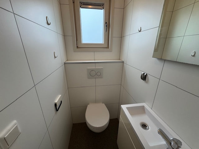 Mantelzorgwoning 72M2 1 slaapkamer 54.950,-