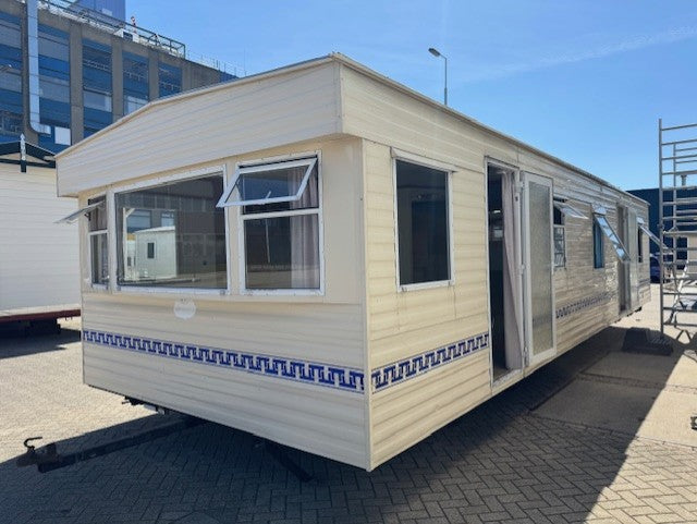 **Inruilkoopje 11 x 370 3 slaapkamers 8950,-**