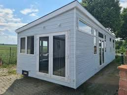 Chalet Révalation ABI Plastique - 12,50 x 3,80 - ATTENDU !