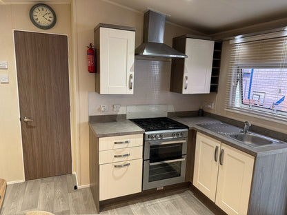 Willerby Cameo de Luxe - 11.80 x 3.90 - 3 slaapkamers