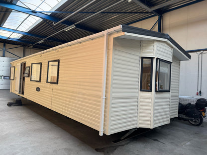 Willerby Cameo de Luxe - 11.80 x 3.90 - 3 slaapkamers