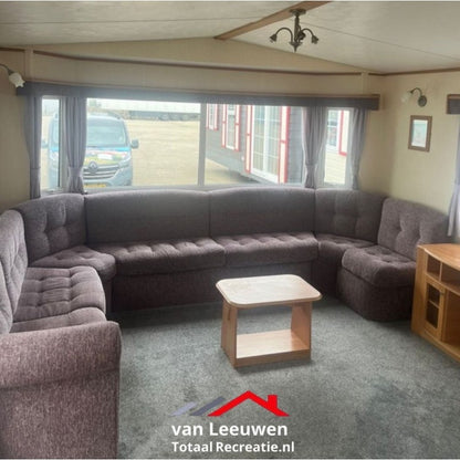 Abi vintage 11.50 x 3.80 - 2 slaapkamers. Aanbieding: Verkocht!