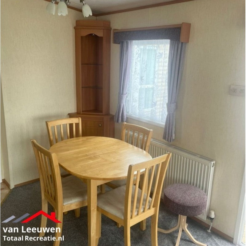 Abi vintage 11.50 x 3.80 - 2 slaapkamers. Aanbieding: Verkocht!