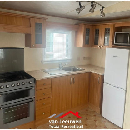 Abi vintage 11.50 x 3.80 - 2 slaapkamers. Aanbieding: Verkocht!