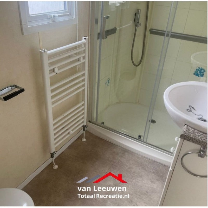 Abi vintage 11.50 x 3.80 - 2 slaapkamers. Aanbieding: Verkocht!