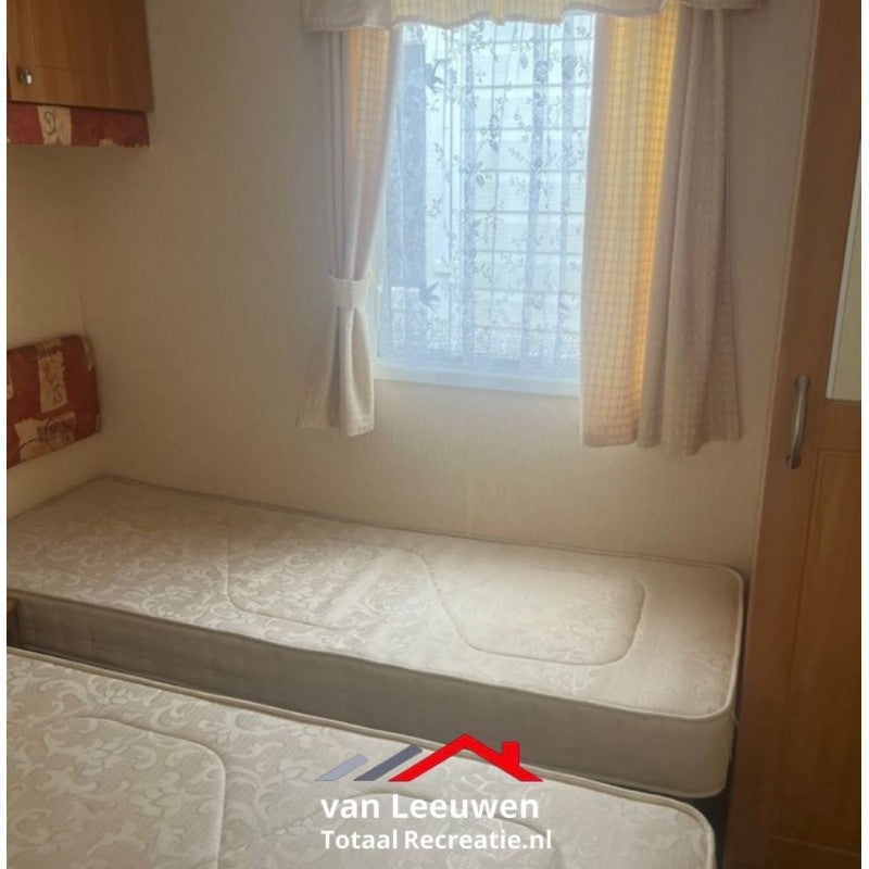 Abi vintage 11.50 x 3.80 - 2 slaapkamers. Aanbieding: Verkocht!