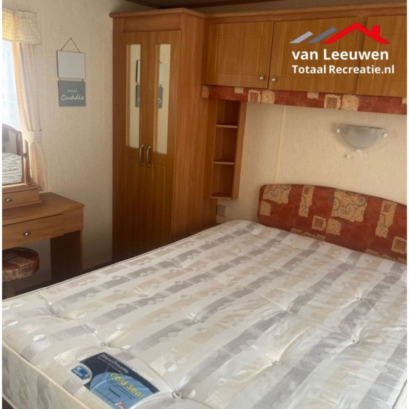 Abi vintage 11.50 x 3.80 - 2 slaapkamers. Aanbieding: Verkocht!