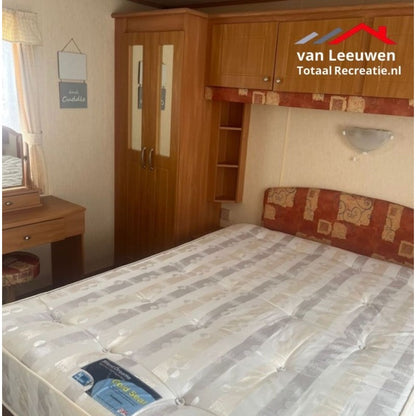 Abi vintage 11.50 x 3.80 - 2 slaapkamers. Aanbieding: Verkocht!