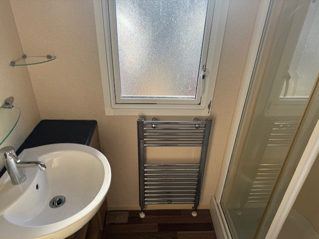 Kunststof Abi Ashcroft 11.80 x 3.80 3 slaapkamers Verkocht!!