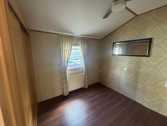** Arcabo chalet 10 x 430 1 slaapkamer voor de klusser: 18.450,-**