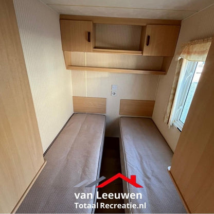 Arronbrook 9.00 x 3.50 - 2 Slaapkamers. Herfstaanbieding: 11.950,-