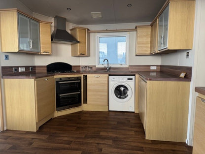 ** Abi ashcroft 1180 x 3.80 2 slaapkamers 28.950,-*