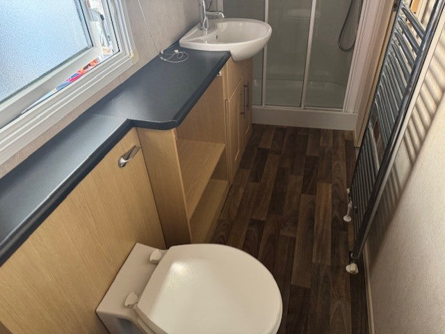 ** Abi ashcroft 1180 x 3.80 2 slaapkamers 28.950,-*