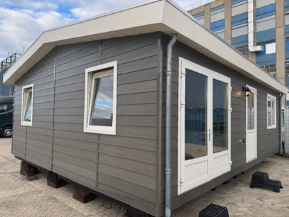Mantelzorgwoning 72M2 1 slaapkamer 54.950,-