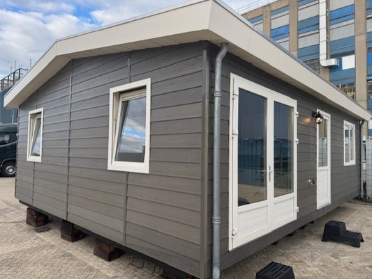 Mantelzorgwoning 72M2 1 slaapkamer 54.950,-