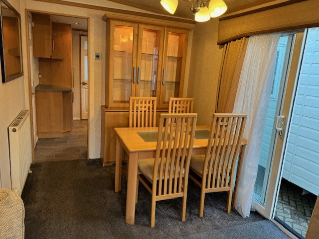 Pemberton parklane de luxe 12.10 x 4.20 3 slaapkamers