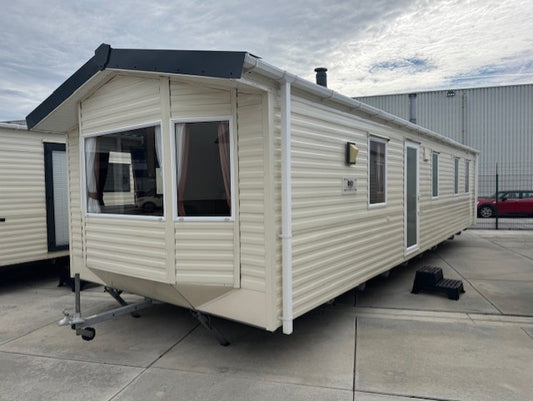 Willerby Rio Gold - 10.50 x 3.70 - 3 slaapkamers Aanbieding!!