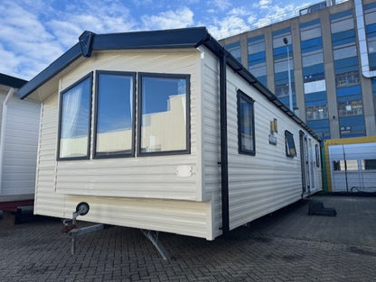 ** Willerby salsa 10.50 x 3.70 3 slaapkamers 24.750,-**