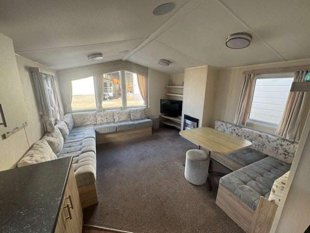 ** Willerby salsa 10.50 x 3.70 3 slaapkamers 24.750,-**