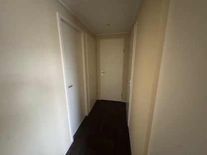 **TOP chalet 12.00 x 4.60 2 slaapkamers spiegelbeeld 59.950,-**