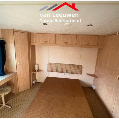 Willerby Jupiter 10,50 x 3,70 - 2 chambres.