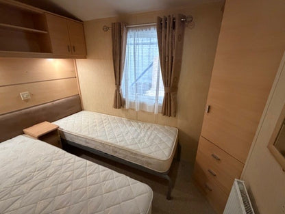 Willerby winchester super 2 slaapkamers cv pannendak dubbelglas 22.950,-